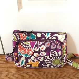 Vera Bradley Little Hipster Bag